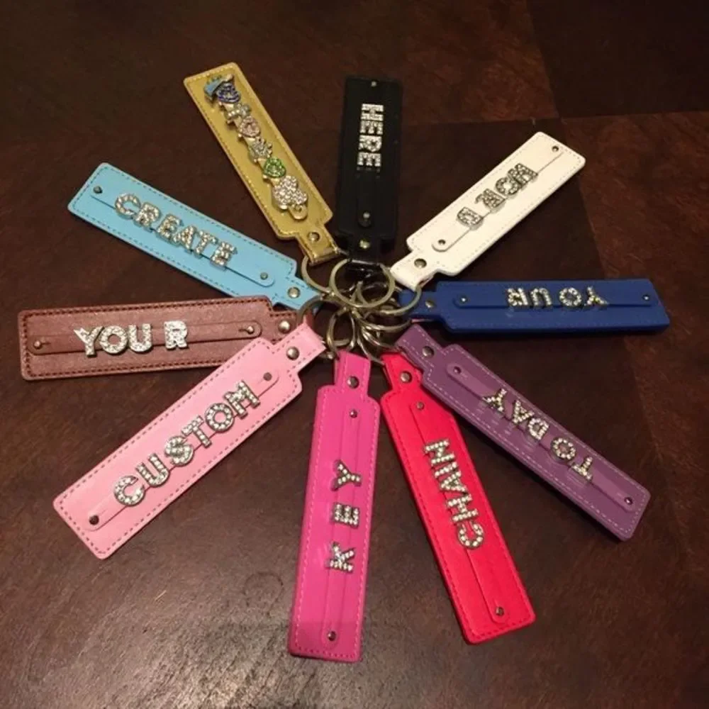 𝅺•CUSTOM• Key Chains - Picture 2 of 5